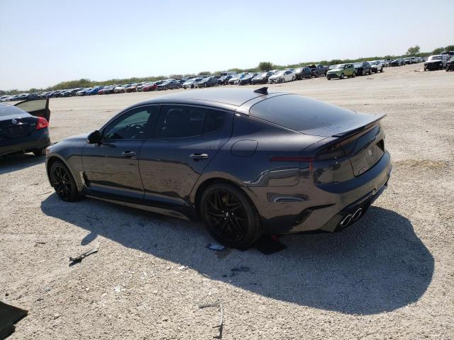 Photo 2 from auction – 2022 KIA STINGER GT with VIN KNAE35LD2N6120523