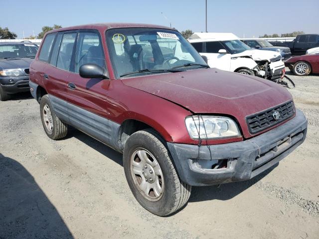 Photo 4 from auction – 1999 TOYOTA RAV4 with VIN JT3GP10V2X7064784