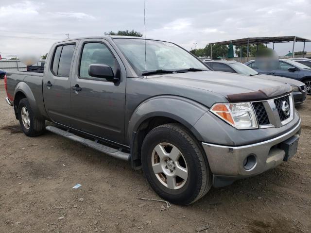Photo 4 from auction – 2008 NISSAN FRONTIER C with VIN 1N6AD09U88C416772