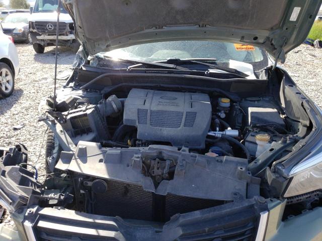 Photo 11 from auction – 2019 SUBARU FORESTER P with VIN JF2SKAEC7KH543069