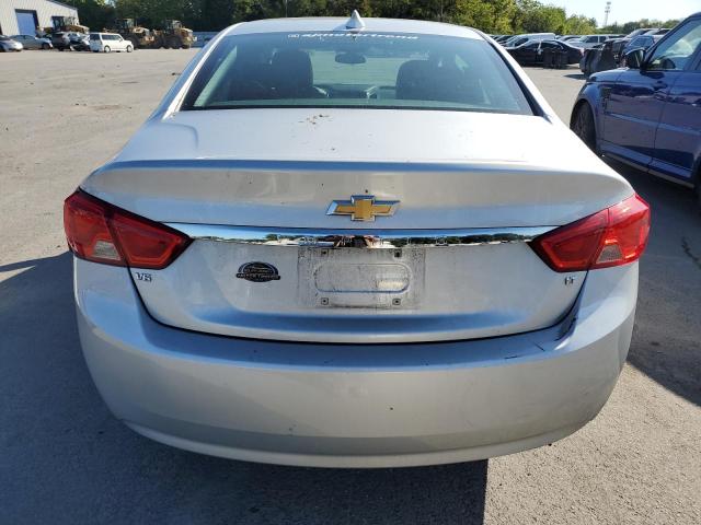Photo 6 from auction – 2018 CHEVROLET IMPALA LT with VIN 2G1105S31J9134279
