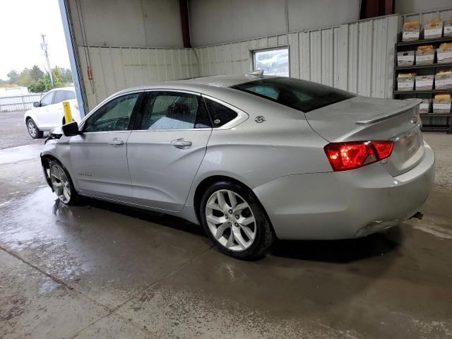 Photo 2 from auction – 2017 CHEVROLET IMPALA LT with VIN 2G1105S38H9124374