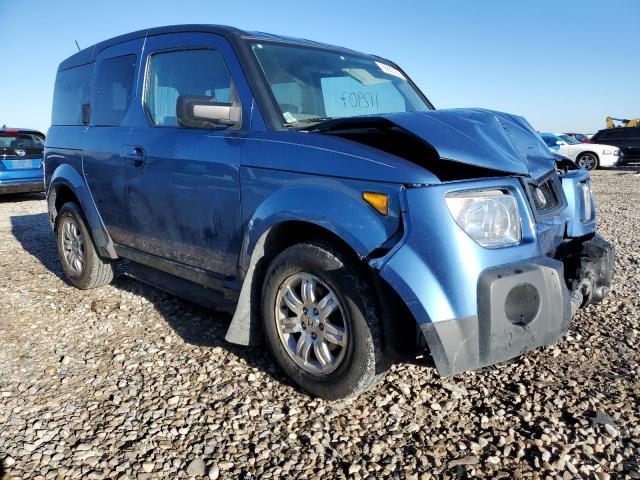 Photo 4 from auction – 2006 HONDA ELEMENT EX with VIN 5J6YH18726L015913