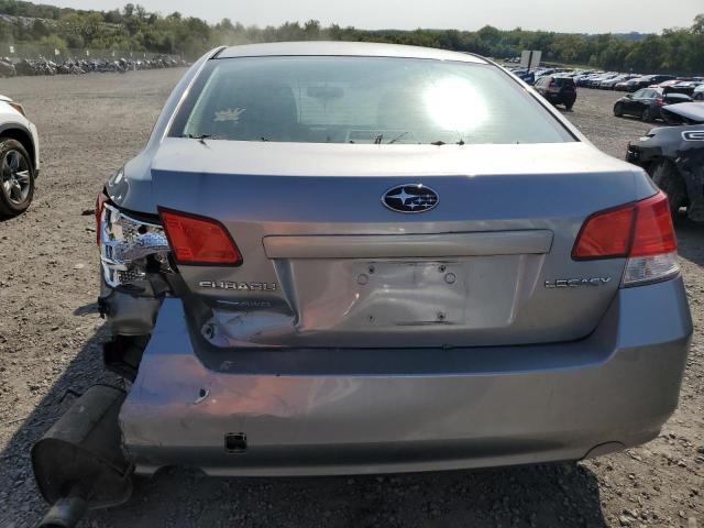 Photo 6 from auction – 2011 SUBARU LEGACY 2.5 with VIN 4S3BMBB69B3213783