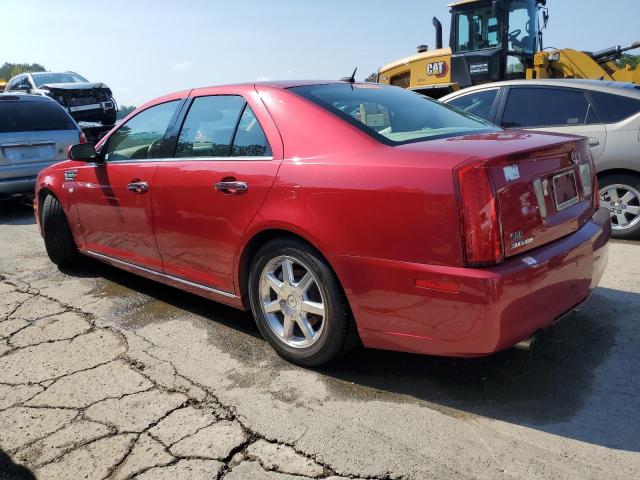 Photo 2 from auction – 2008 CADILLAC STS with VIN 1G6DW67V080214327