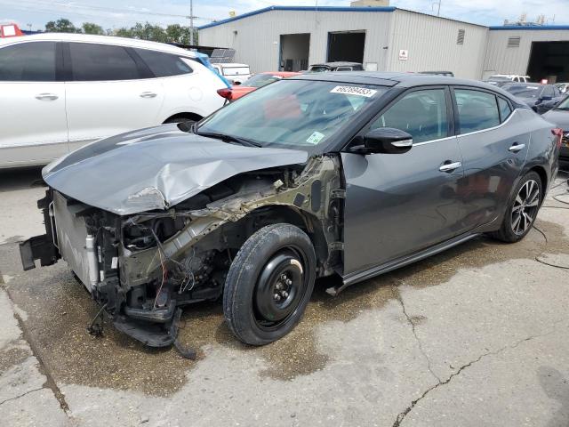 Снимка 1 от търг – 2017 NISSAN MAXIMA 3.5 с VIN 1N4AA6AP2HC382001