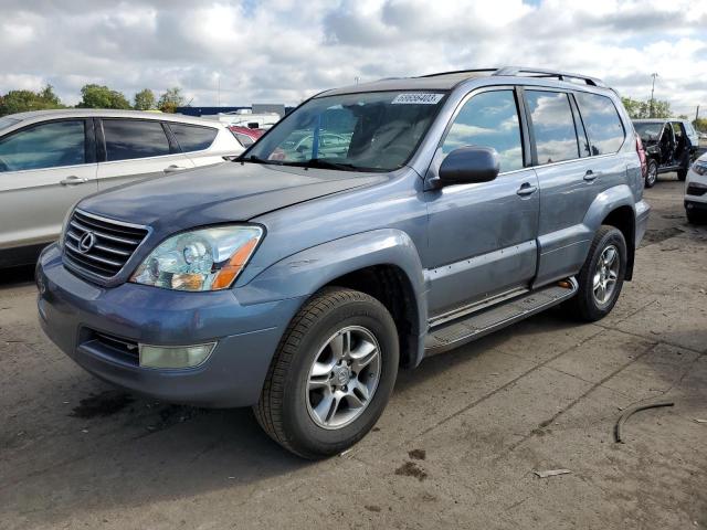 LEXUS GX 470 2004 with VIN JTJBT20X740059445 - Photo from auction
