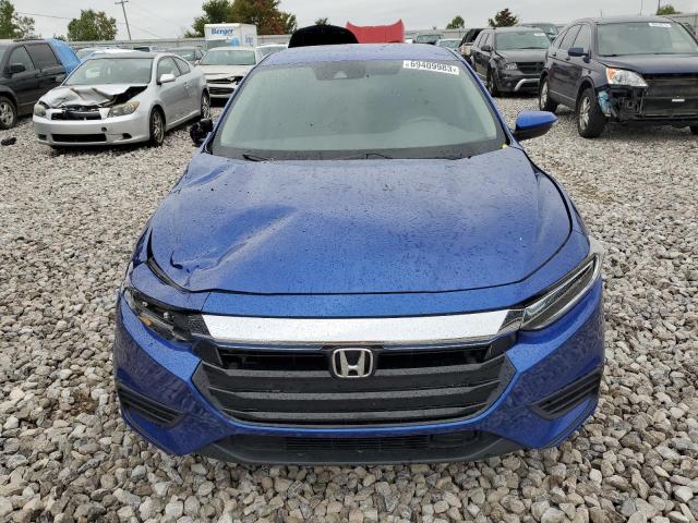 Photo 5 from auction – 2019 HONDA INSIGHT EX with VIN 19XZE4F58KE005346