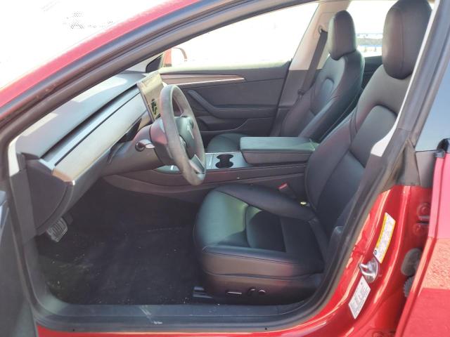 Photo 7 from auction – 2023 TESLA MODEL 3 with VIN 5YJ3E1EA0PF452807