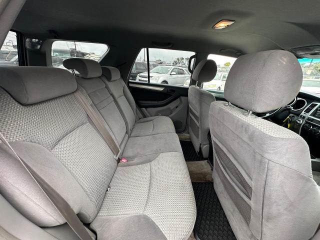 Photo 6 from auction – 2004 TOYOTA 4RUNNER SR with VIN JTEBU14R748025962