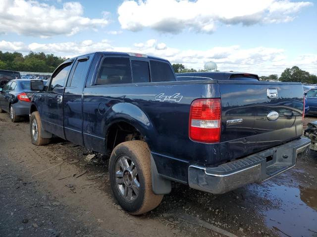 Photo 2 from auction – 2006 FORD F150 with VIN 1FTPX14V06FB75439