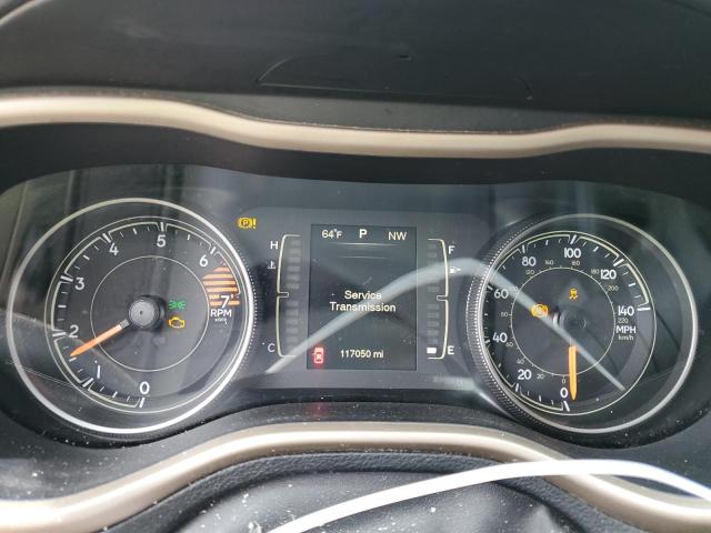 Photo 9 from auction – 2016 JEEP CHEROKEE L with VIN 1C4PJMCB2GW205522