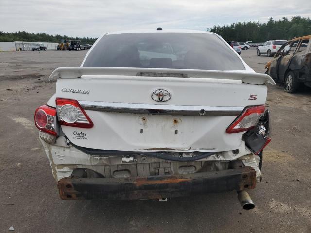 Photo 6 from auction – 2012 TOYOTA COROALLA with VIN 2T1BU4EE9CC769230