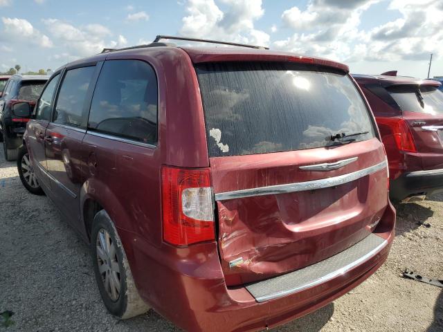 Photo 2 from auction – 2016 CHRYSLER TOWN & COU with VIN 2C4RC1BG8GR260242