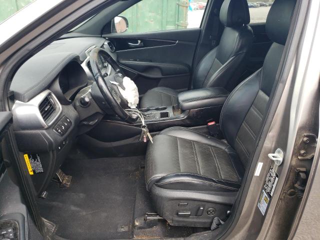 Photo 7 from auction – 2016 KIA SORENTO SX with VIN 5XYPK4A11GG027462