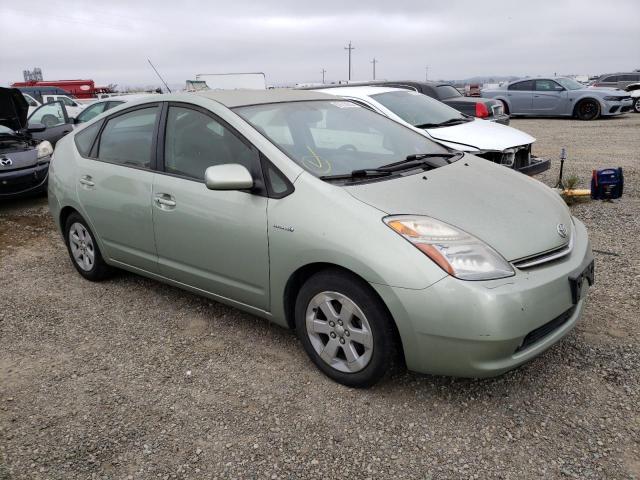 Photo 4 from auction – 2007 TOYOTA PRIUS with VIN JTDKB20U577598735