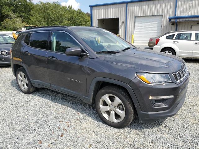 Photo 4 from auction – 2017 JEEP COMPASS with VIN 3C4NJCBB4HT642917