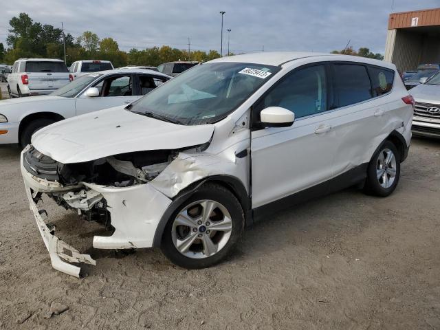 FORD ESCAPE SE 2016 with VIN 1FMCU0GX0GUA08229 - Photo from auction