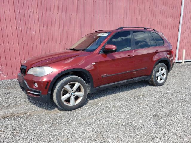 Photo 1 from auction – 2009 BMW X5 XDRIVE3 with VIN 5UXFE43539L037872
