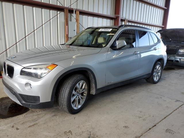 BMW X1 XDRIVE2 2014 with VIN WBAVL1C50EVY23139 - Photo from auction