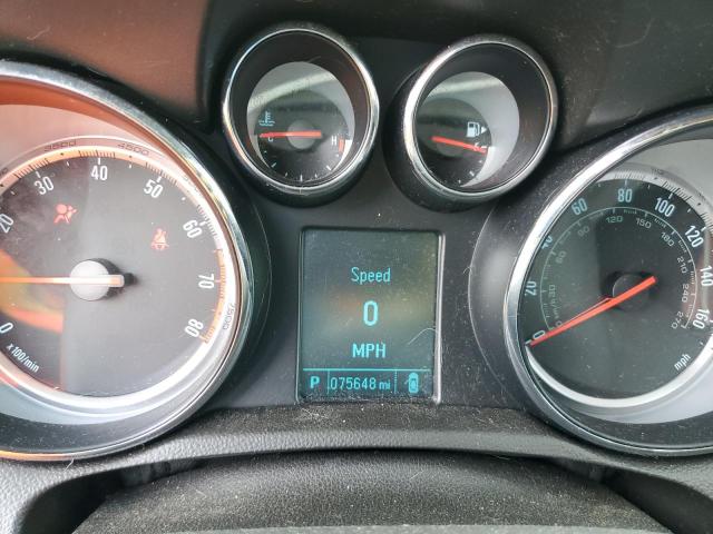 Photo 9 from auction – 2014 BUICK ENCORE with VIN KL4CJESB1EB722993