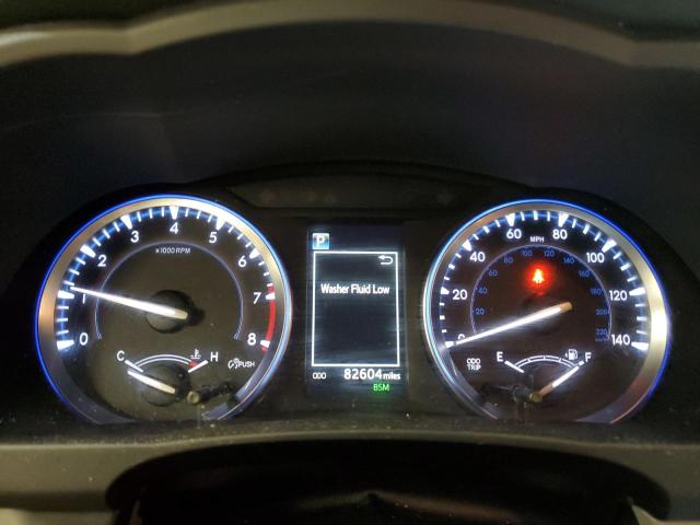 Снимка 9 от търг – 2018 TOYOTA HIGHLANDER с VIN 5TDJZRFH3JS556149