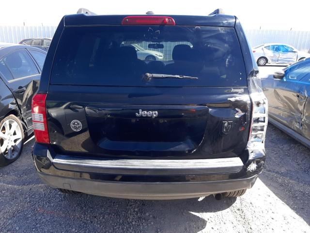 Photo 6 from auction – 2016 JEEP PATRIOT SP with VIN 1C4NJPBB3GD700060