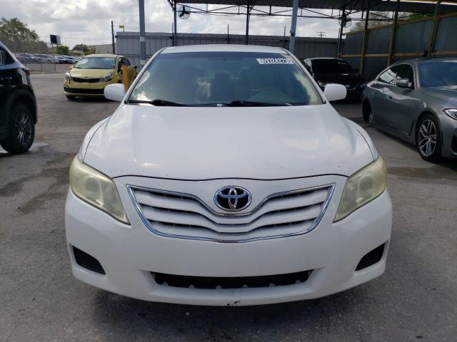 Photo 5 from auction – 2010 TOYOTA CAMRY BASE with VIN 4T1BF3EK2AU515400