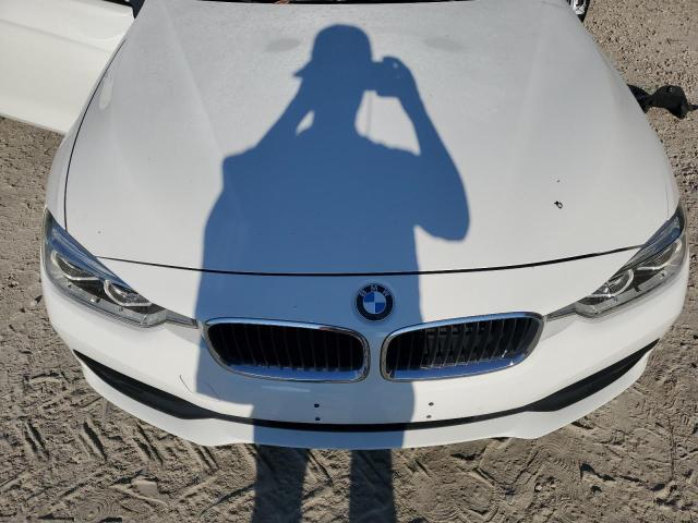 Photo 11 from auction – 2018 BMW 320 XI with VIN WBA8A3C58JA489636