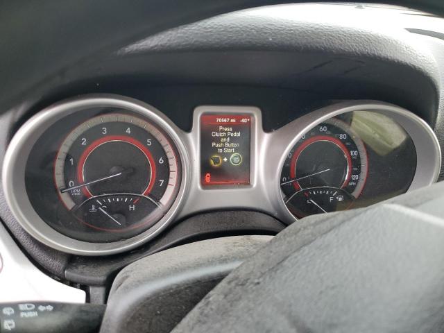 Photo 9 from auction – 2018 DODGE JOURNEY SE with VIN 3C4PDCAB2JT241812