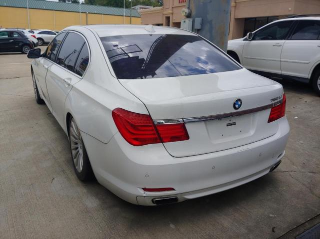 Photo 3 from auction – 2012 BMW ALPINA B7 with VIN WBAKC8C5XCC434836