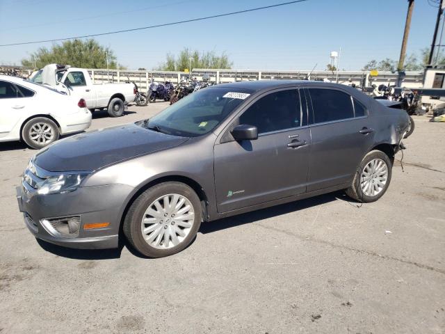 Photo 1 from auction – 2011 FORD FUSION HYB with VIN 3FADP0L39BR329534