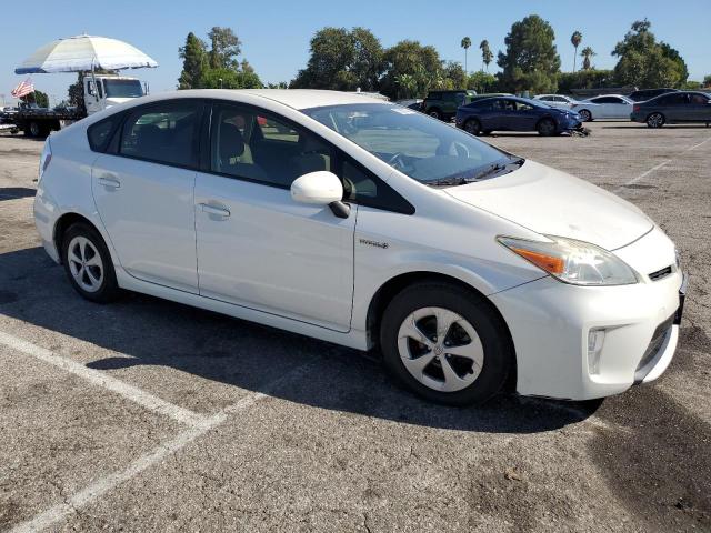 Photo 4 from auction – 2014 TOYOTA PRIUS with VIN JTDKN3DU0E0370333