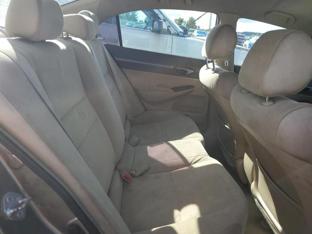 Photo 10 from auction – 2008 HONDA CIVIC HYBR with VIN JHMFA36238S008822