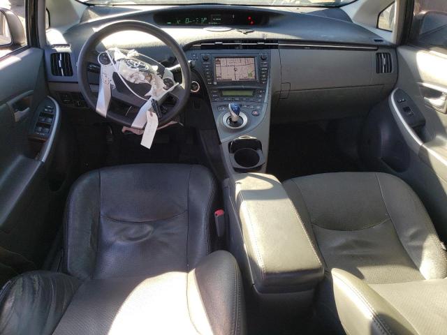 Photo 8 from auction – 2011 TOYOTA PRIUS with VIN JTDKN3DU2B0297641
