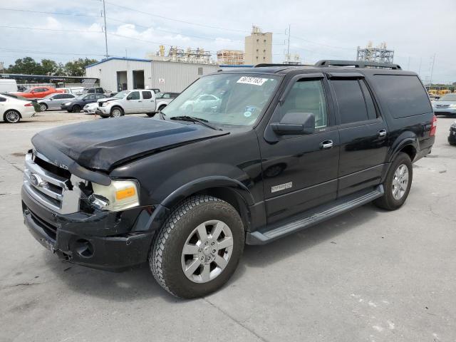 Фото 1 с аукциона – 2008 FORD EXPEDITION с VIN 1FMFK15508LA19944
