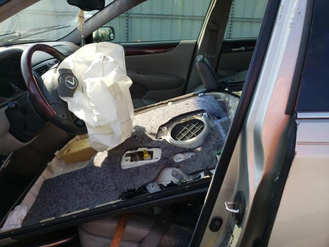 Photo 7 from auction – 2004 LEXUS ES 330 with VIN JTHBA30G045025685
