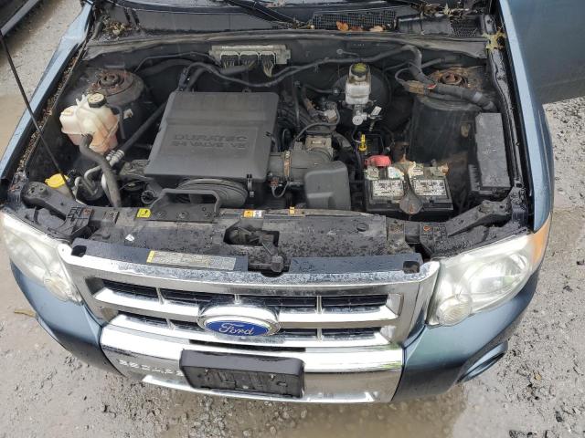 Photo 11 from auction – 2011 FORD ESCAPE LIM with VIN 1FMCU9EG1BKC12033