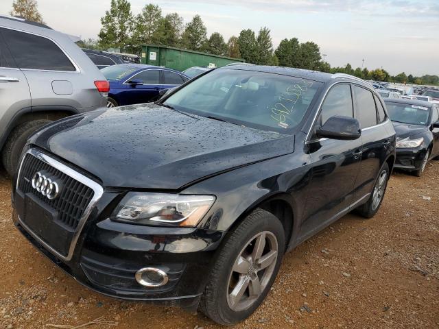 AUDI Q5 PREMIUM 2012 с VIN WA1LFAFPXCA126686 - Фото с аукциона