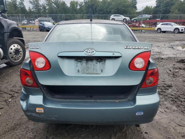 Photo 6 from auction – 2005 TOYOTA COROLLA with VIN 1NXBR32E15Z502701