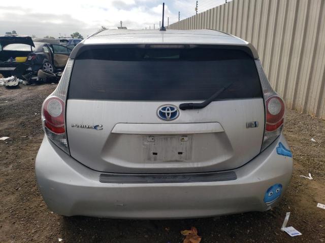 Photo 6 from auction – 2013 TOYOTA PRIUS C with VIN JTDKDTB36D1547411