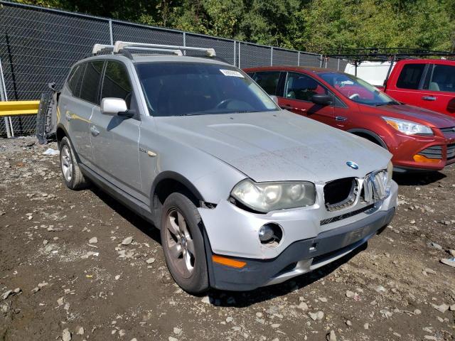 Photo 4 from auction – 2008 BMW X3 3.0SI with VIN WBXPC93408WJ05917