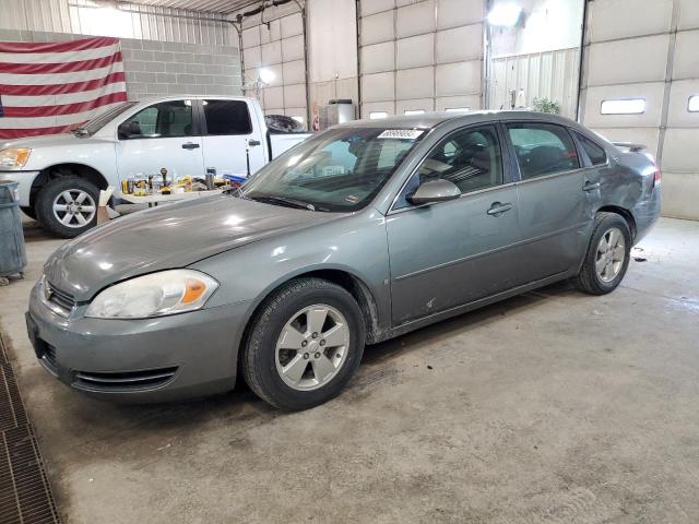 CHEVROLET IMPALA 2008 with VIN 2G1WT58K381376639 - Photo from auction