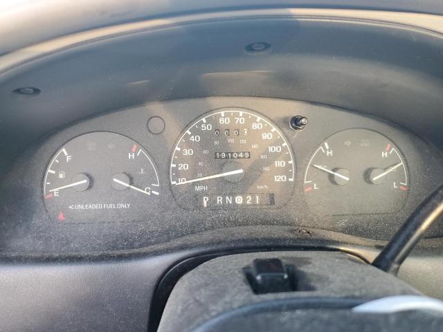 Photo 9 from auction – 1995 FORD RANGER with VIN 1FTCR10U2STA12325