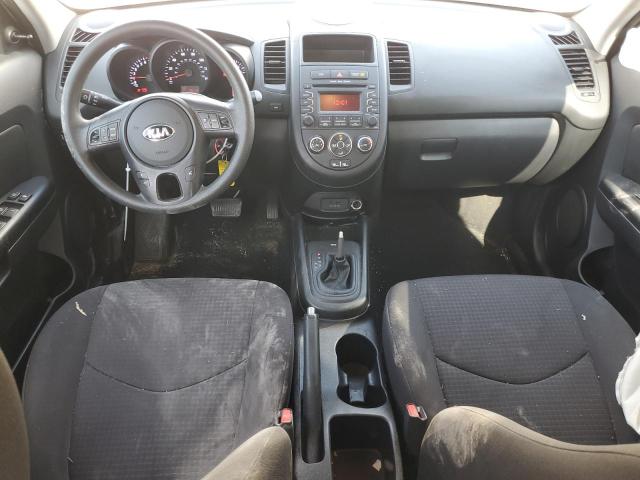 Photo 8 from auction – 2013 KIA SOUL with VIN KNDJT2A59D7761995