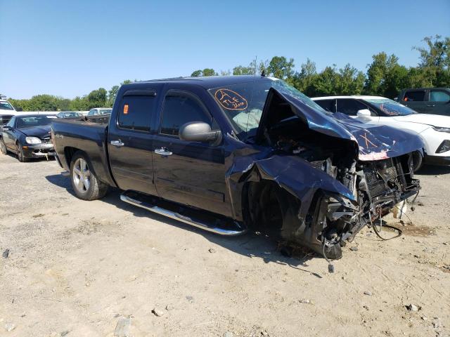 Photo 4 from auction – 2008 CHEVROLET SILVERADO with VIN 3GCEK13398G246032