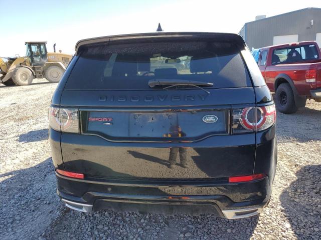 Photo 6 from auction – 2018 LAND ROVER DISCOVERY with VIN SALCT2SX5JH761676