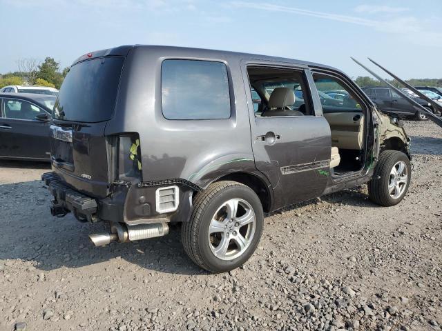 Photo 3 from auction – 2012 HONDA PILOT EXL with VIN 5FNYF4H58CB048604
