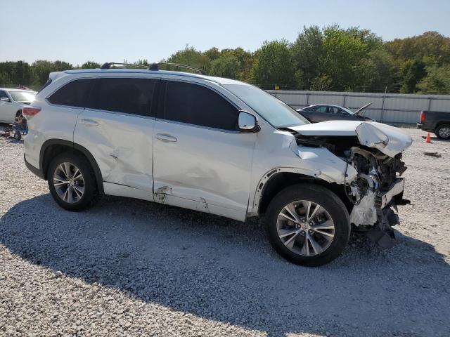 صورة رقم 4 من المزاد - 2015 TOYOTA HIGHLANDER مع VIN 5TDKKRFH8FS063289