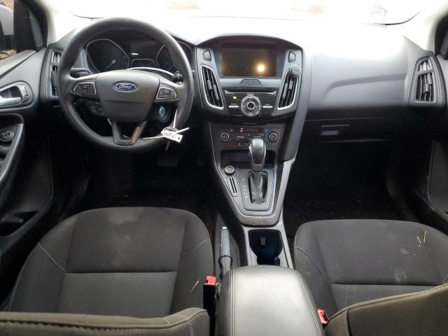 صورة رقم 8 من المزاد - 2017 FORD FOCUS SEL مع VIN 1FADP3H2XHL224641